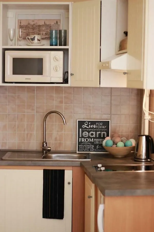 Budget Apartment Budapest Hungary