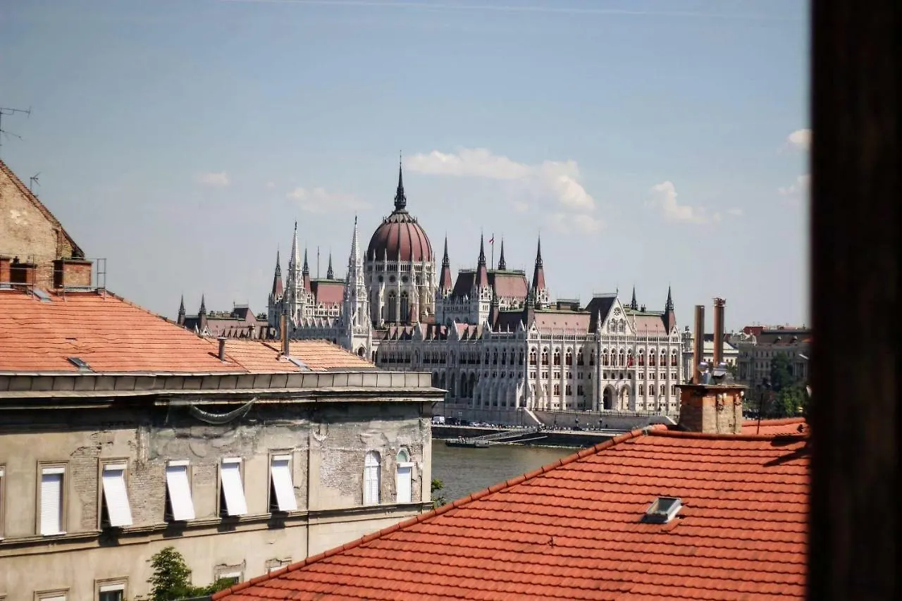 Budget Apartment Budapest Hungary