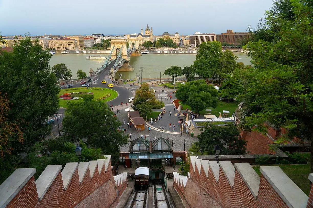 Budget Apartment Budapest