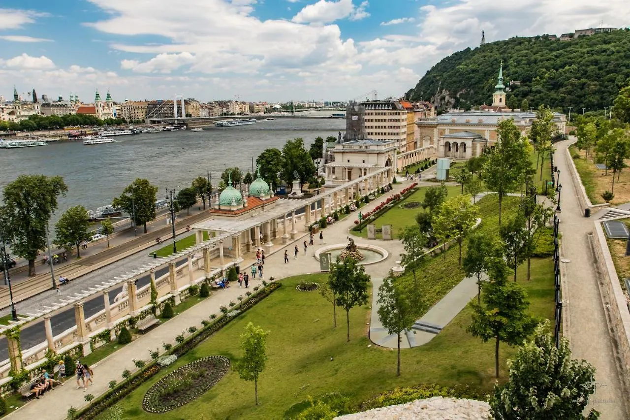 Budget Apartment Budapest