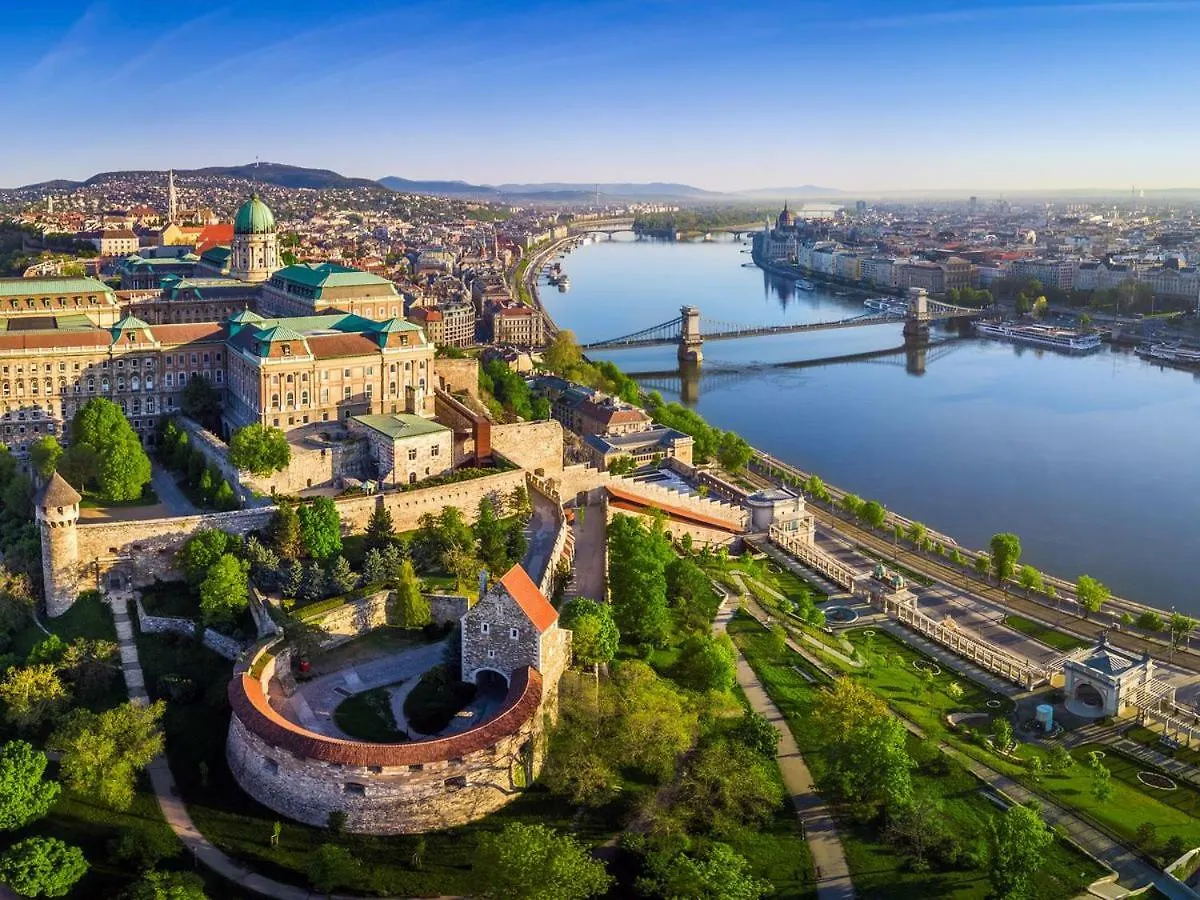 Budget Apartment Budapest