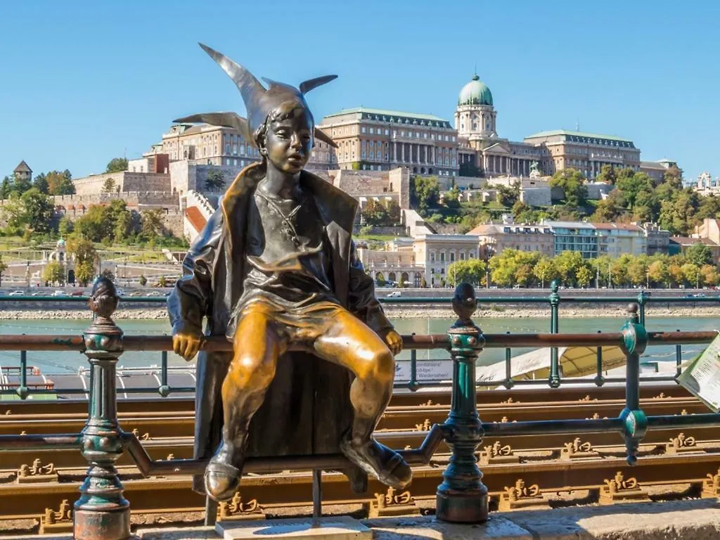 Budget Apartment Budapest