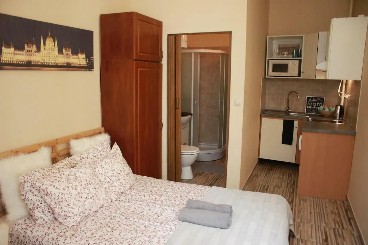 Budget Apartment contacts
